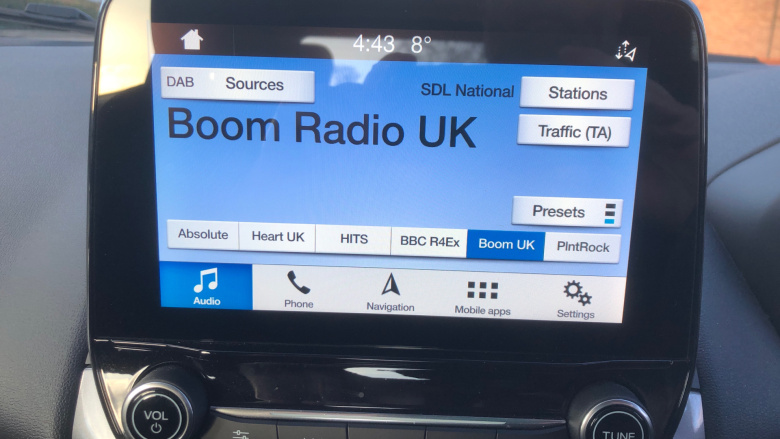 Ford EcoSport 1.0 EcoBoost 125 Zetec 5dr Petrol Hatchback